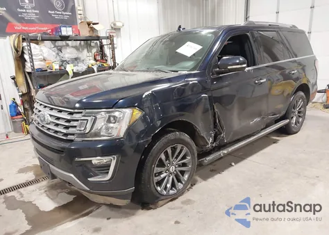 2021 Ford Expedition Limited from USA, damaged, VIN 1FMJU2AT5MEA41774